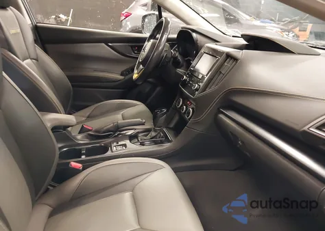 2021 Subaru Crosstrek Sport z USA, uszkodzony, nr VIN JF2GTHRC4MH249735